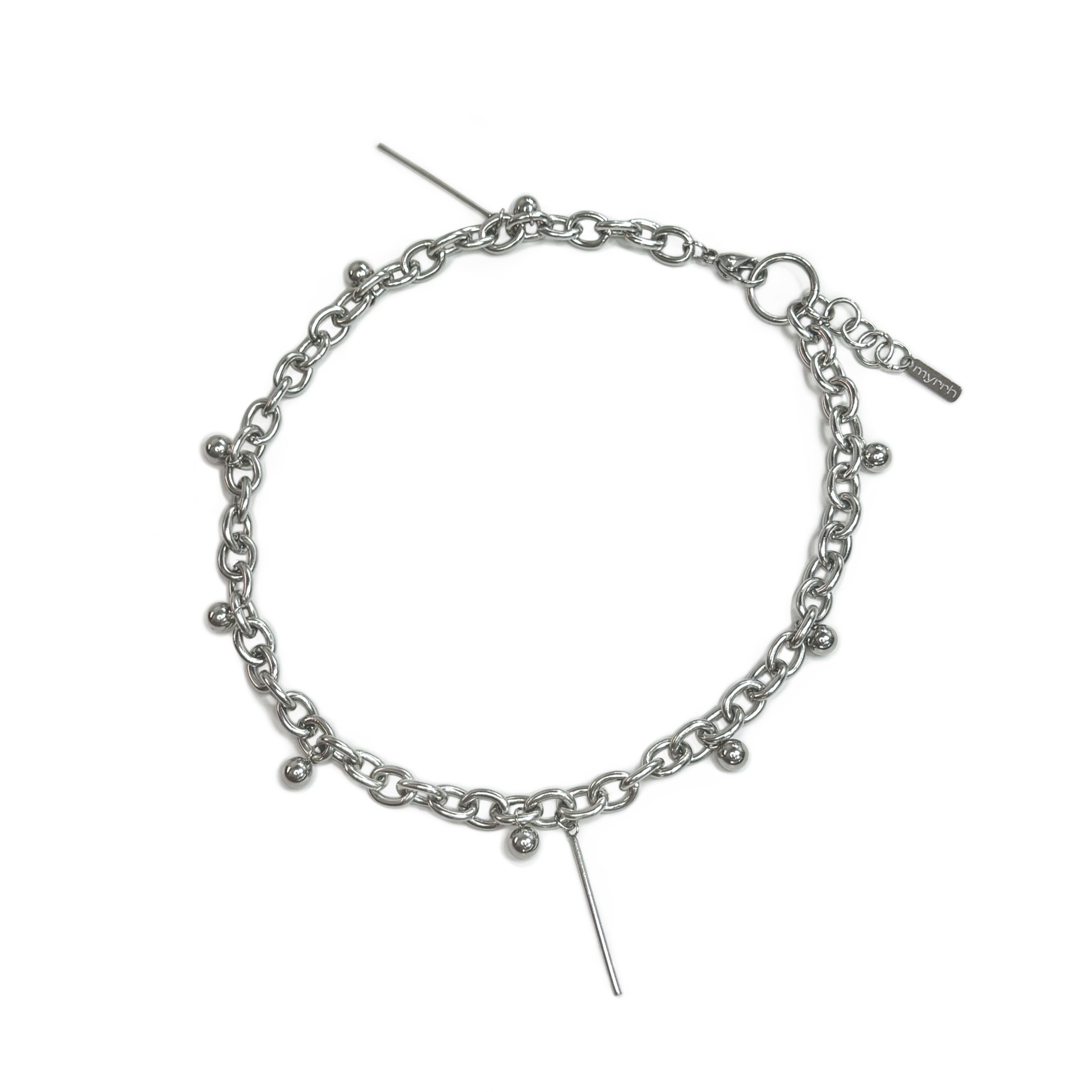 Lexa Charm Necklace