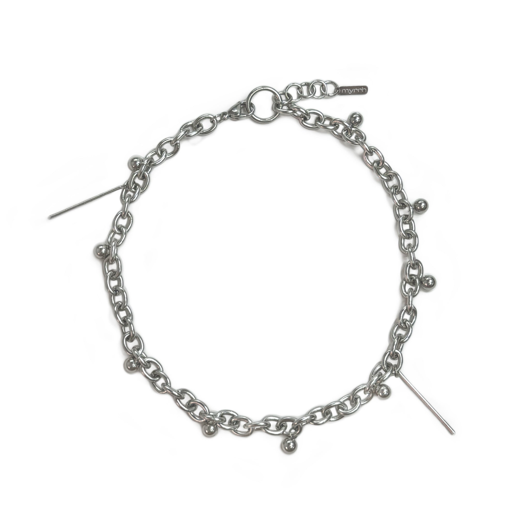 Lexa Charm Necklace