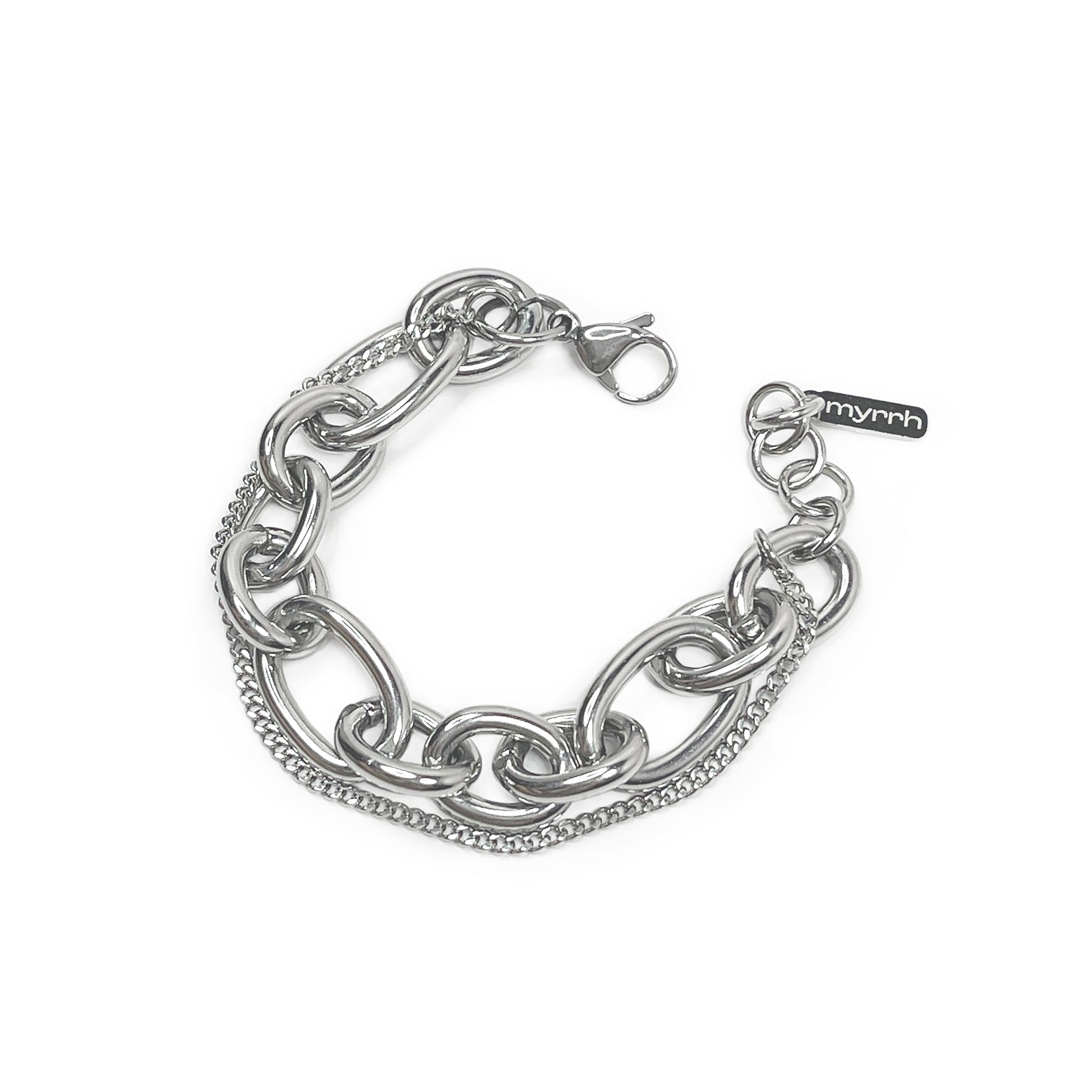 Ellipse Bracelet