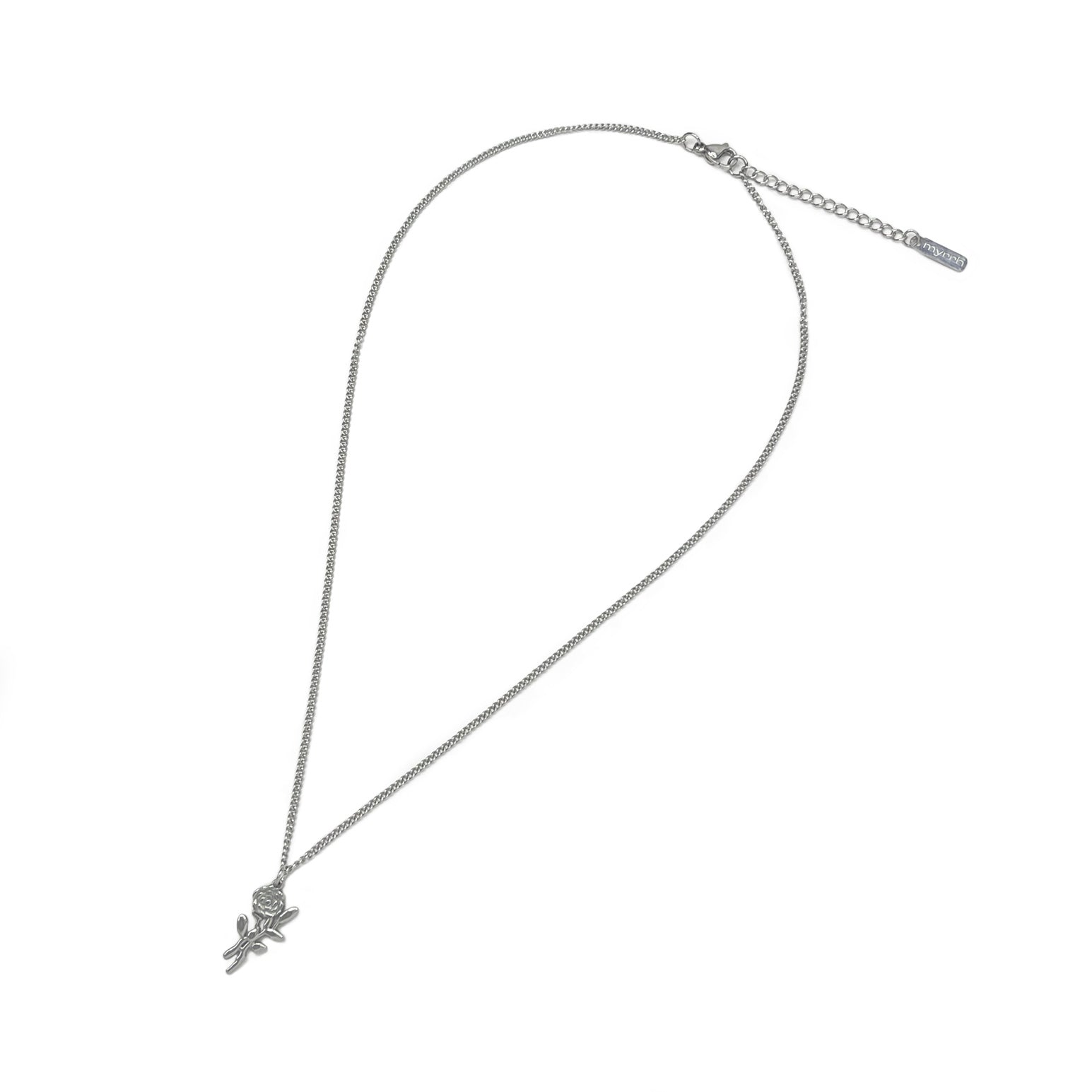 Rose Necklace