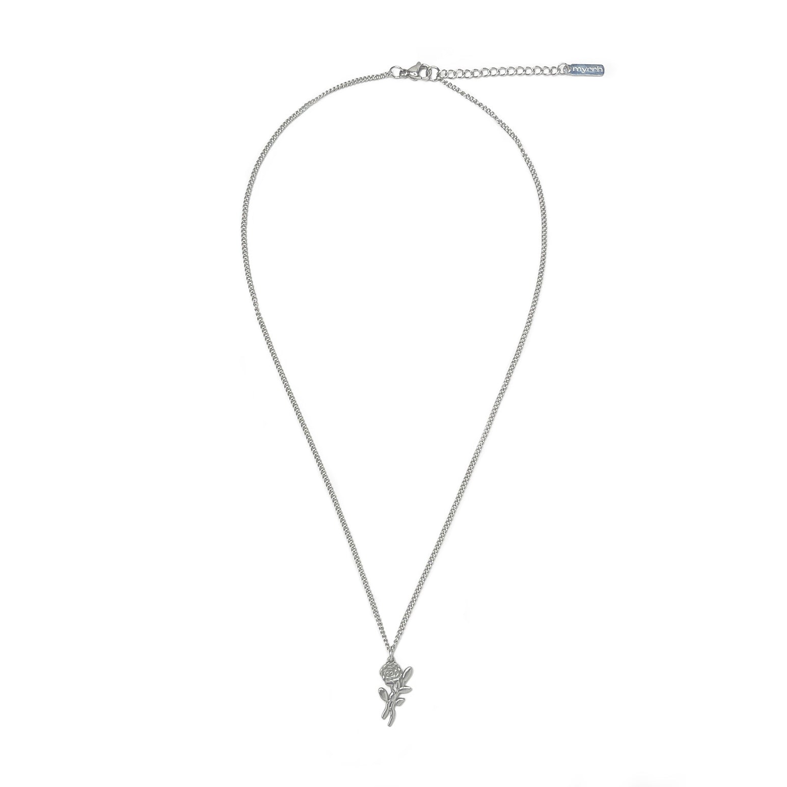 Rose Necklace