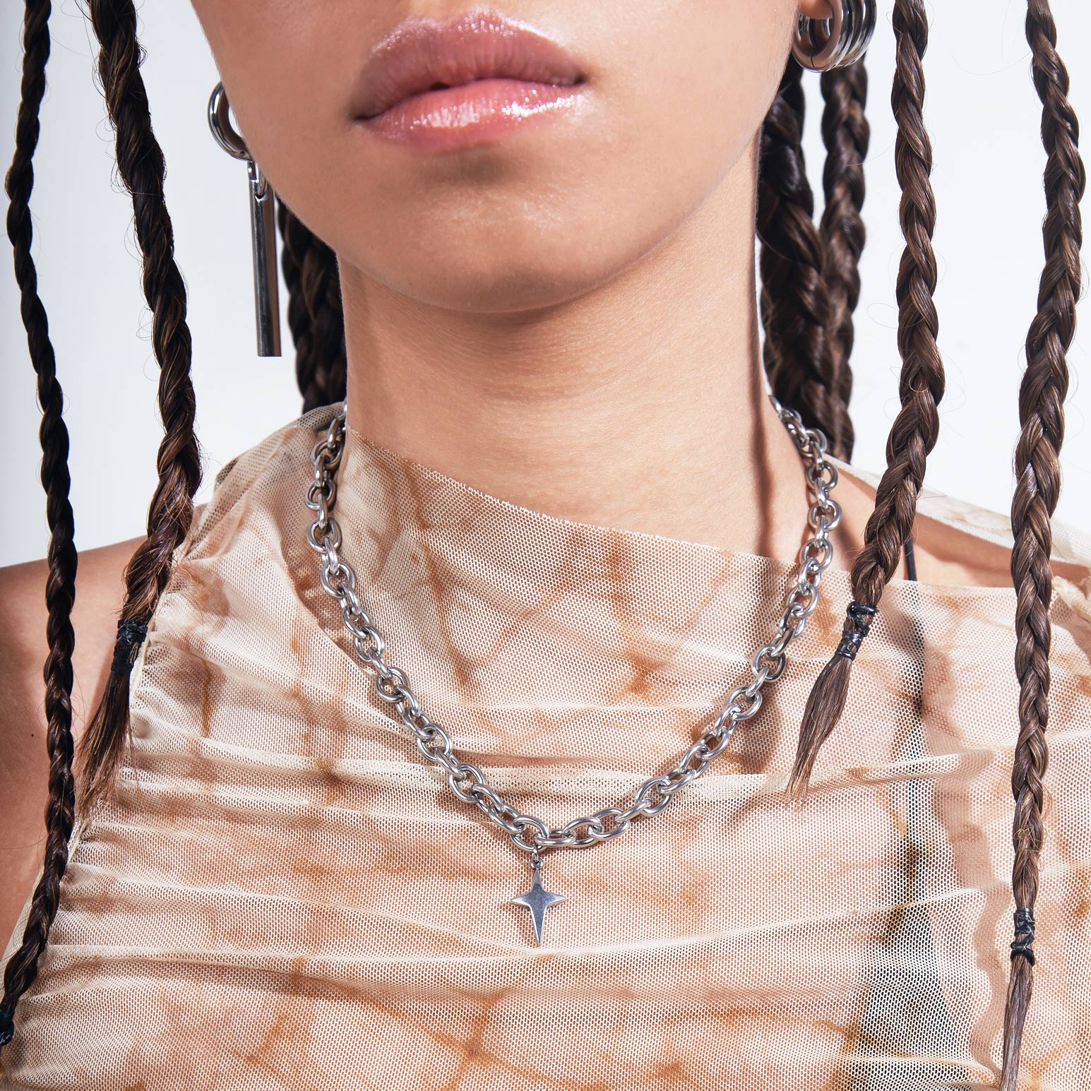 Starburst Necklace