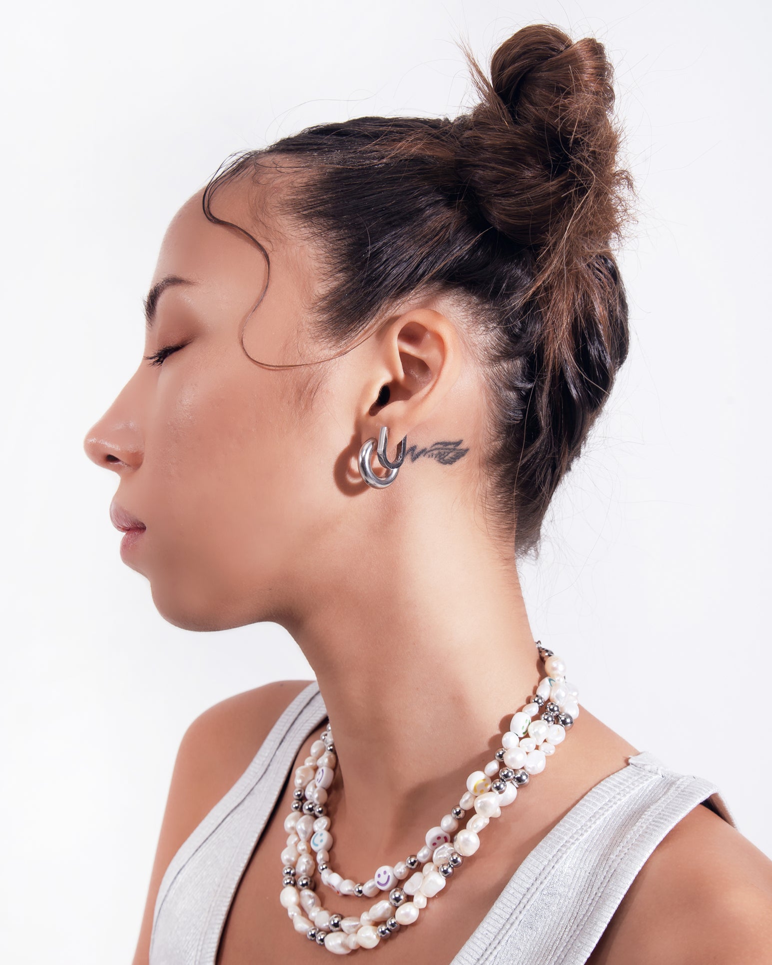 Tubular Hoops Mini