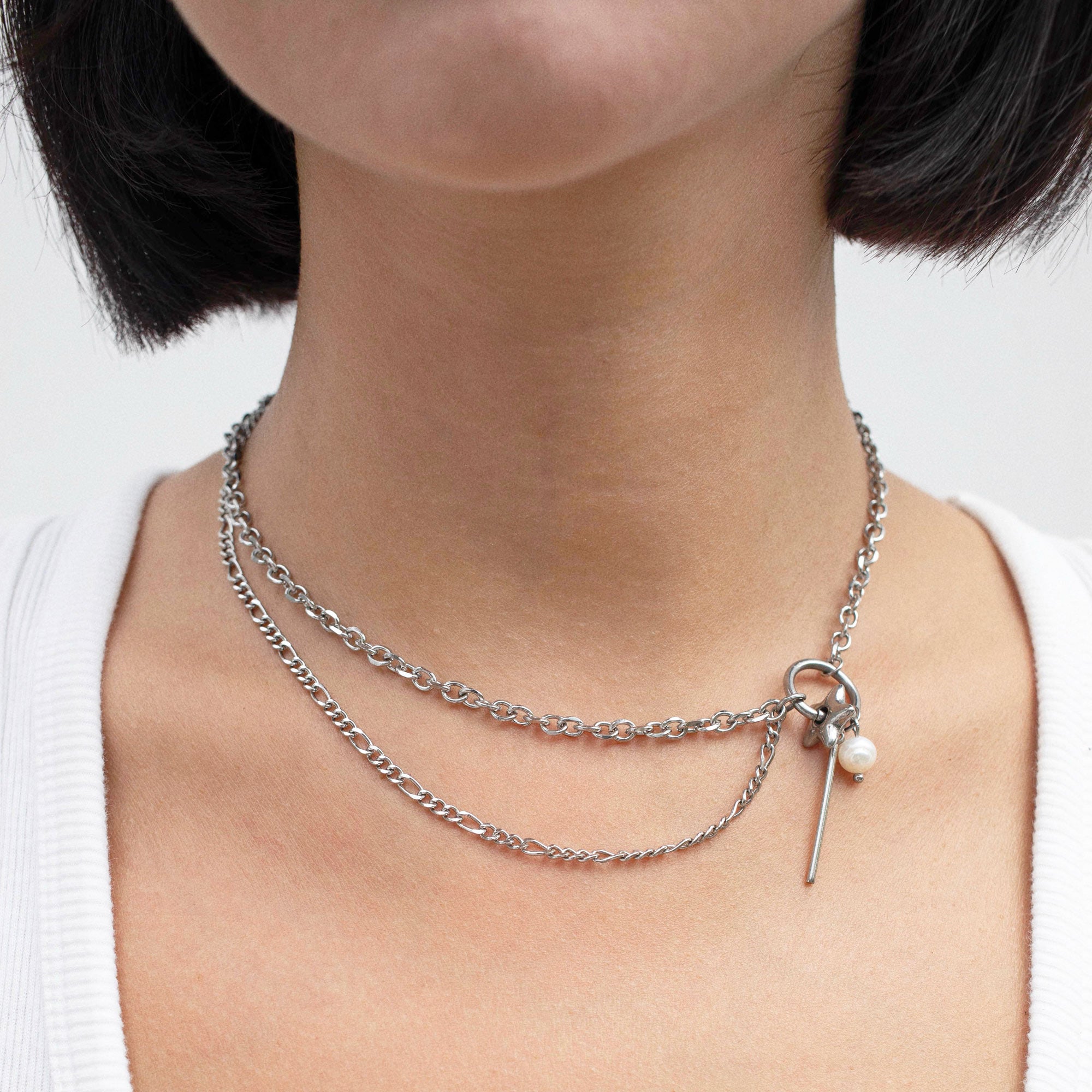 Starlit Charm Necklace