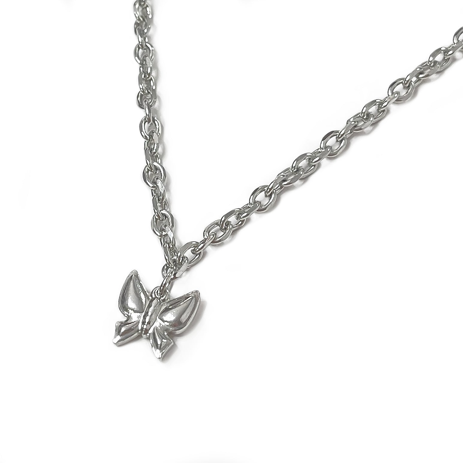 Butterfly Necklace