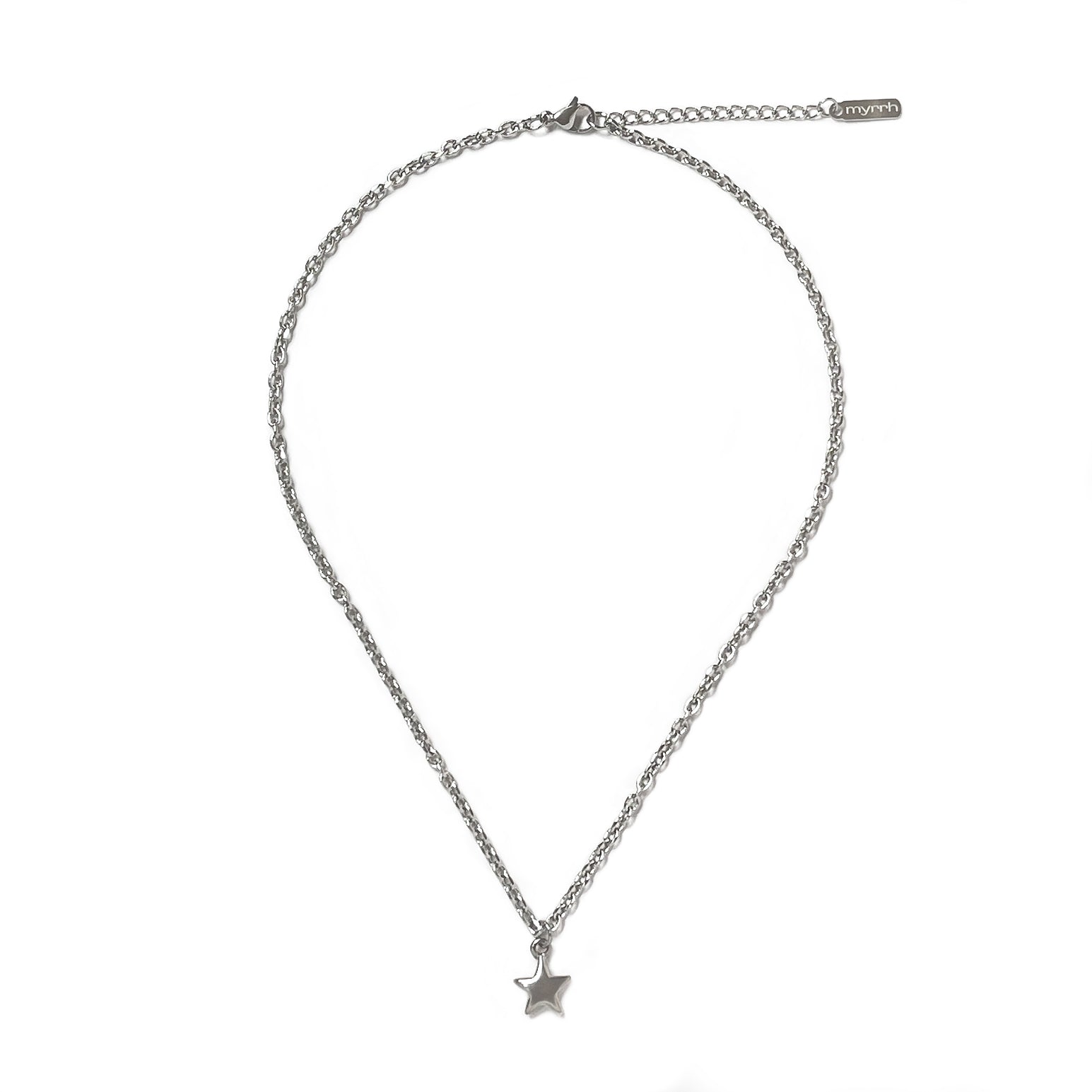 Radiant Star Necklace Mini