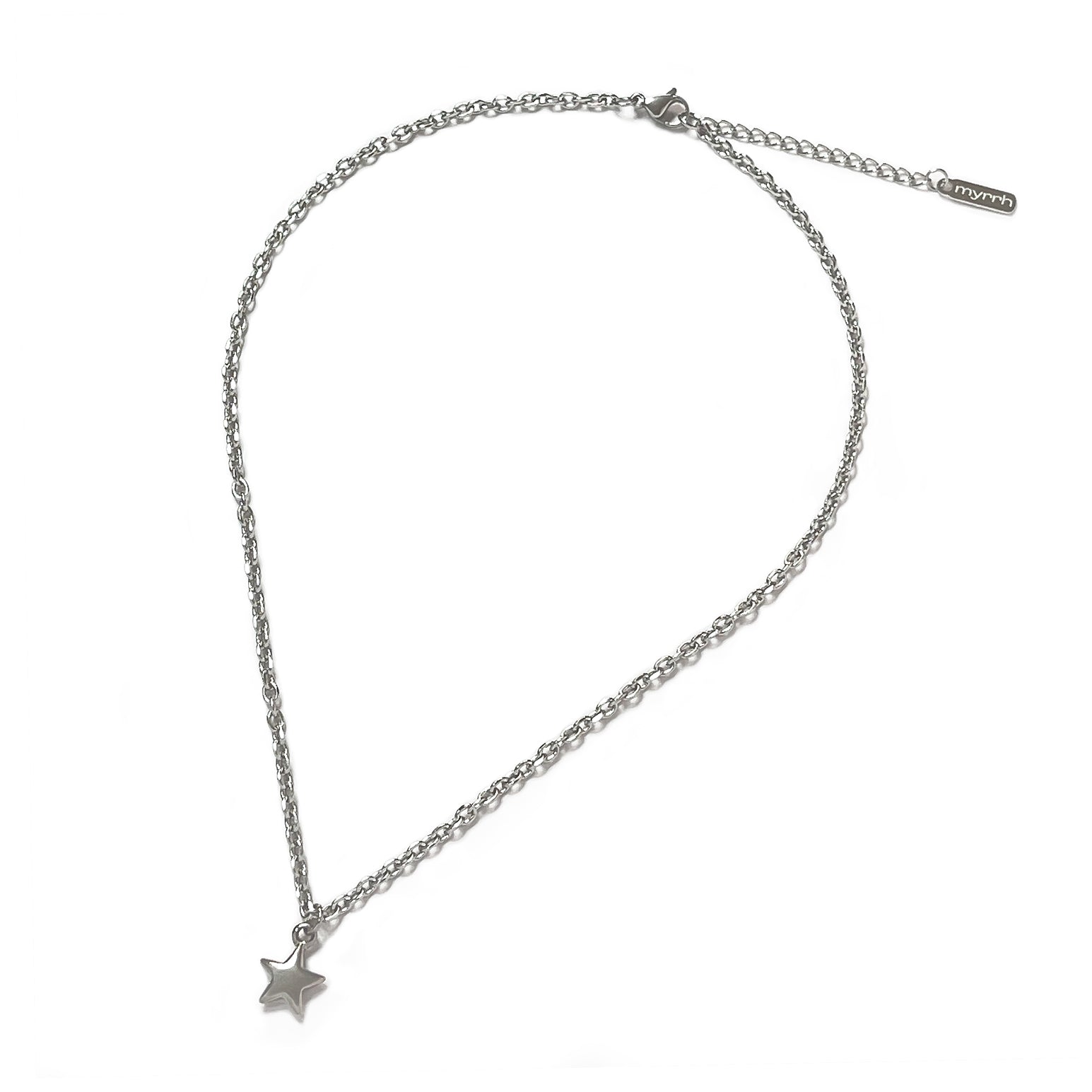 Radiant Star Necklace Mini