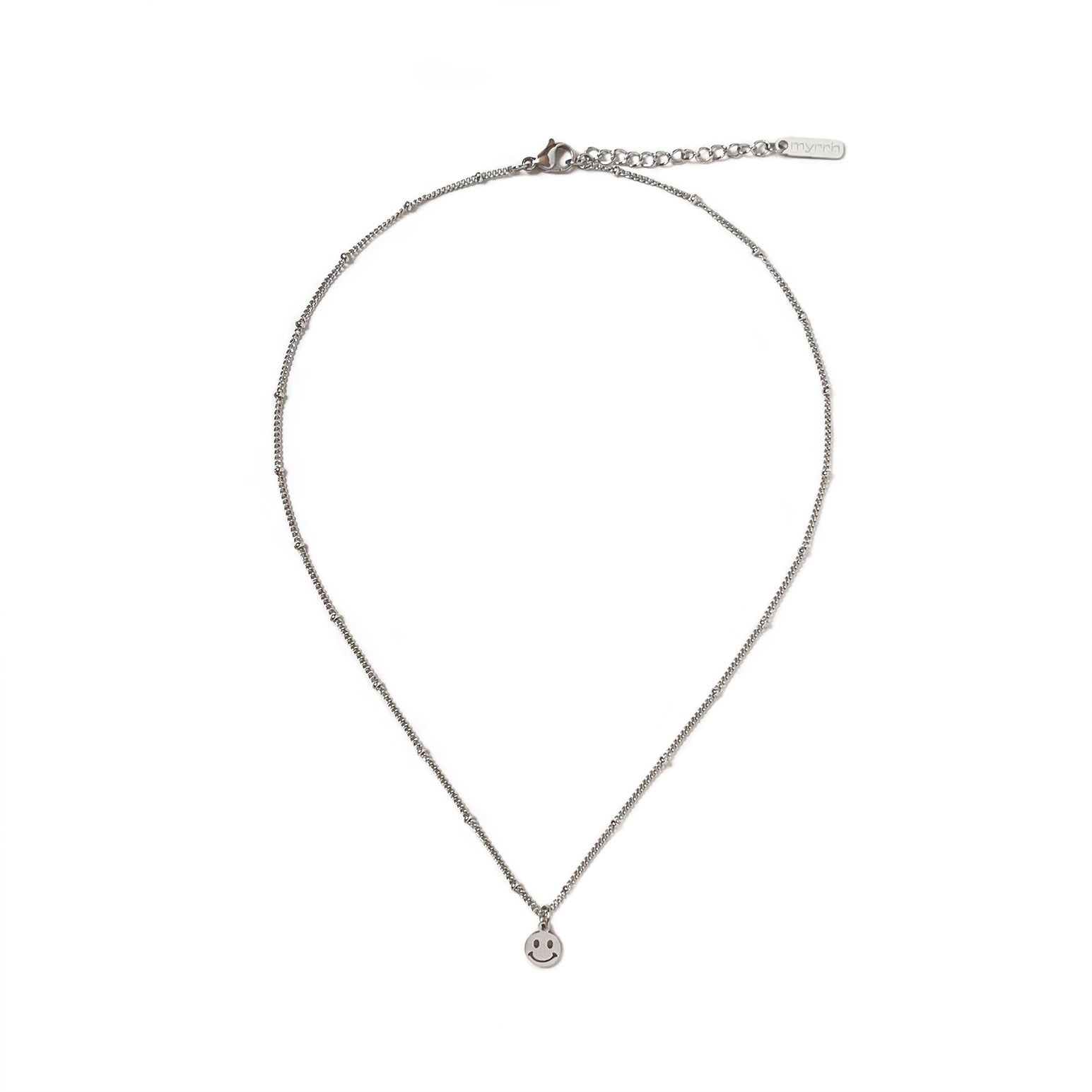 Smiley Necklace